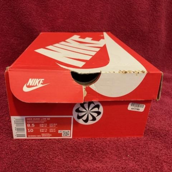 Nike Dunk low Free99 DH0952 001 - Picture 5 of 5